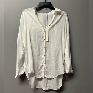 Mustard Seed Long Sleeve Top